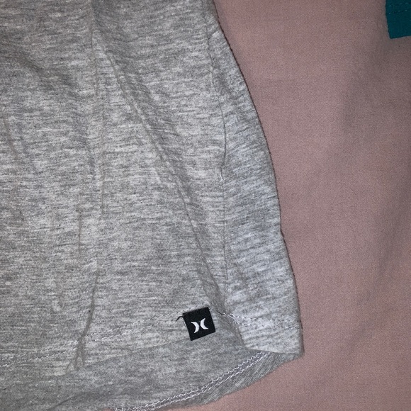 Hurley retro quarter sleeve t shirt - Picture 3 of 3